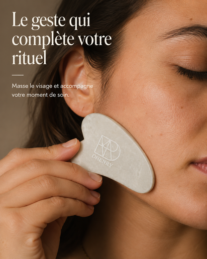 massage visage gua sha