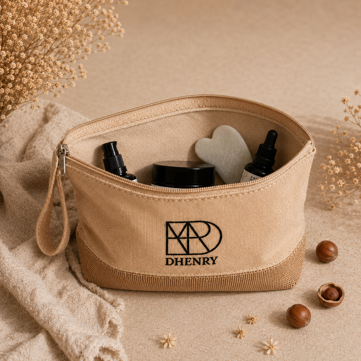 gamme complete pochette et gua sha