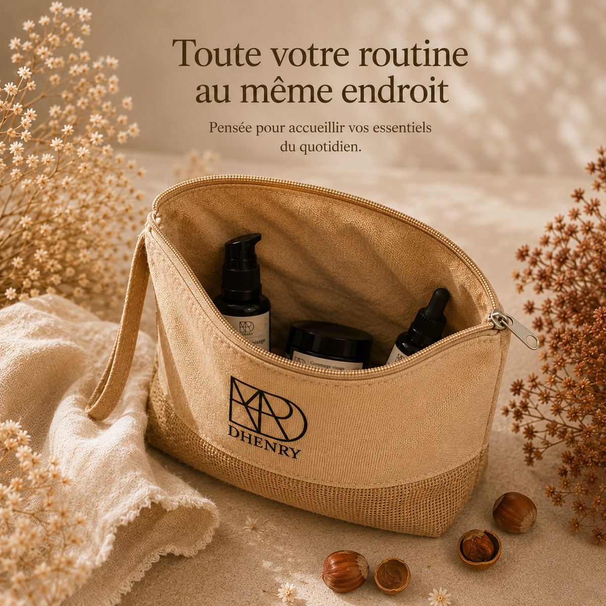 pochette dhenry