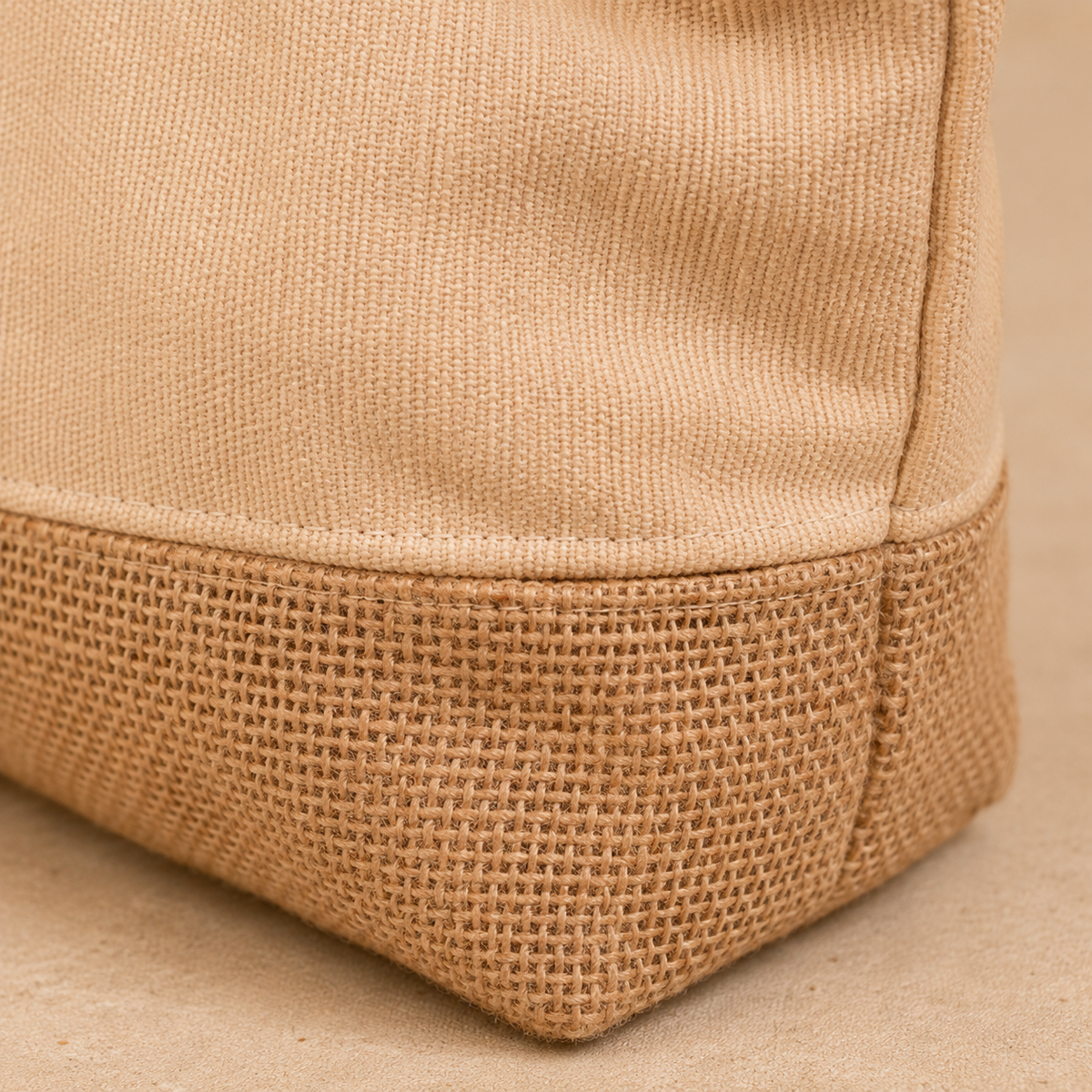 dhenry coton et jute